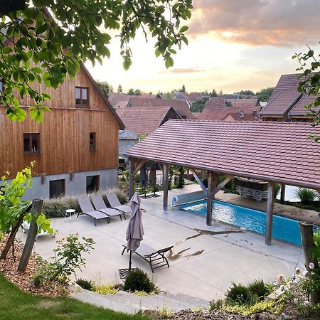 Les Granges Modernes Bruebach Quarto foto