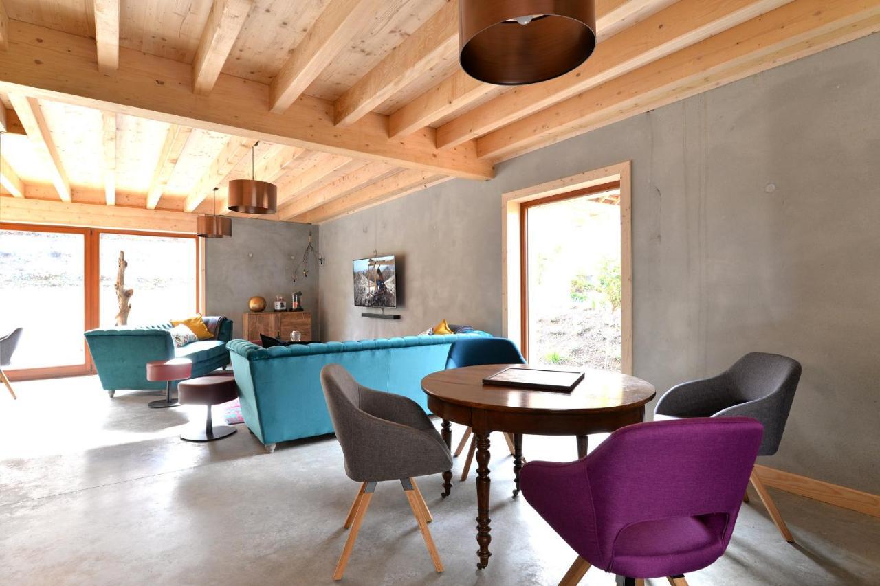 Les Granges Modernes Bruebach Exterior foto
