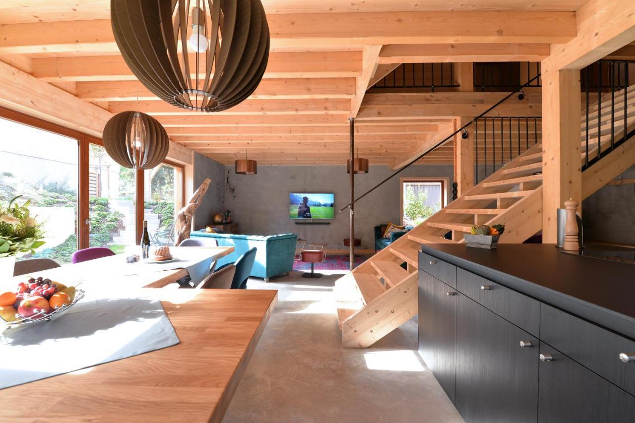 Les Granges Modernes Bruebach Exterior foto