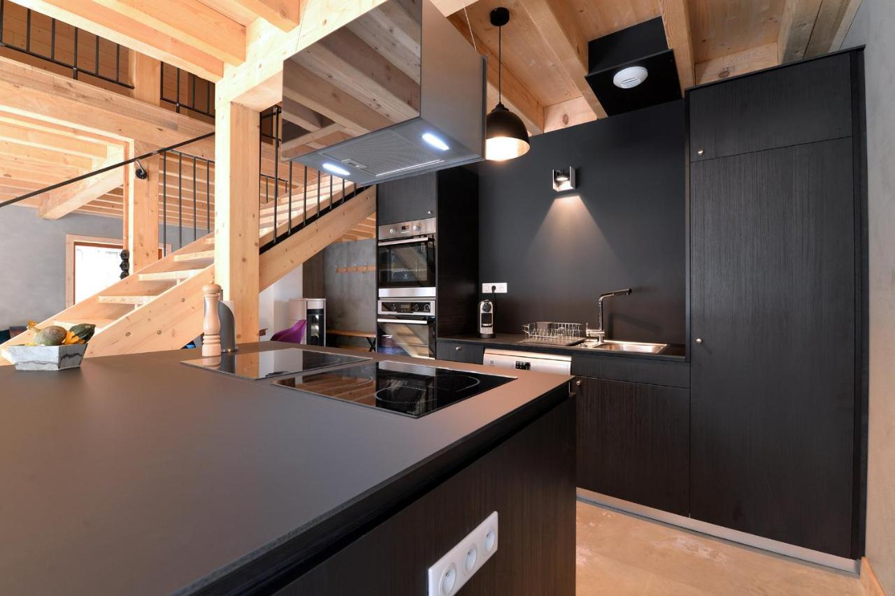 Les Granges Modernes Bruebach Exterior foto