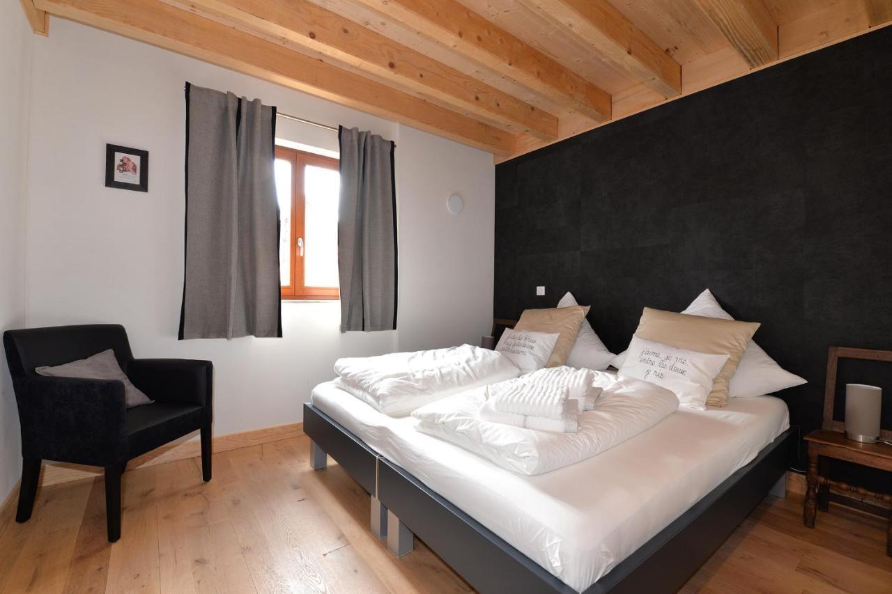 Les Granges Modernes Bruebach Exterior foto