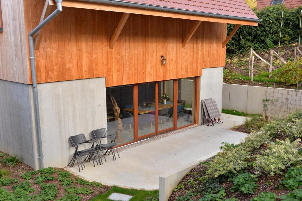 Les Granges Modernes Bruebach Exterior foto