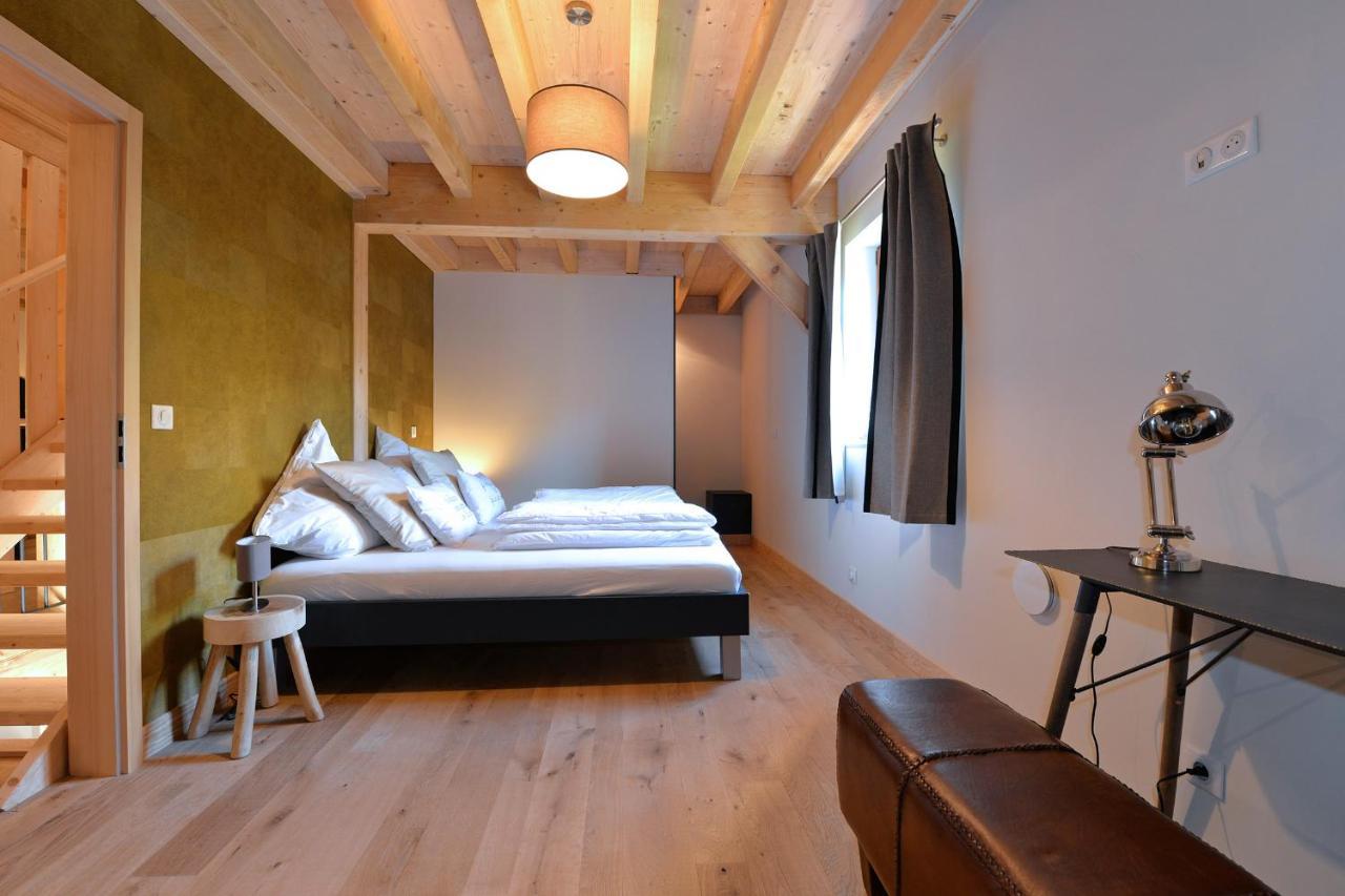 Les Granges Modernes Bruebach Exterior foto