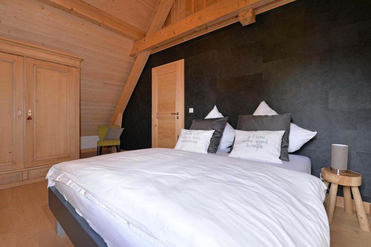 Les Granges Modernes Bruebach Exterior foto