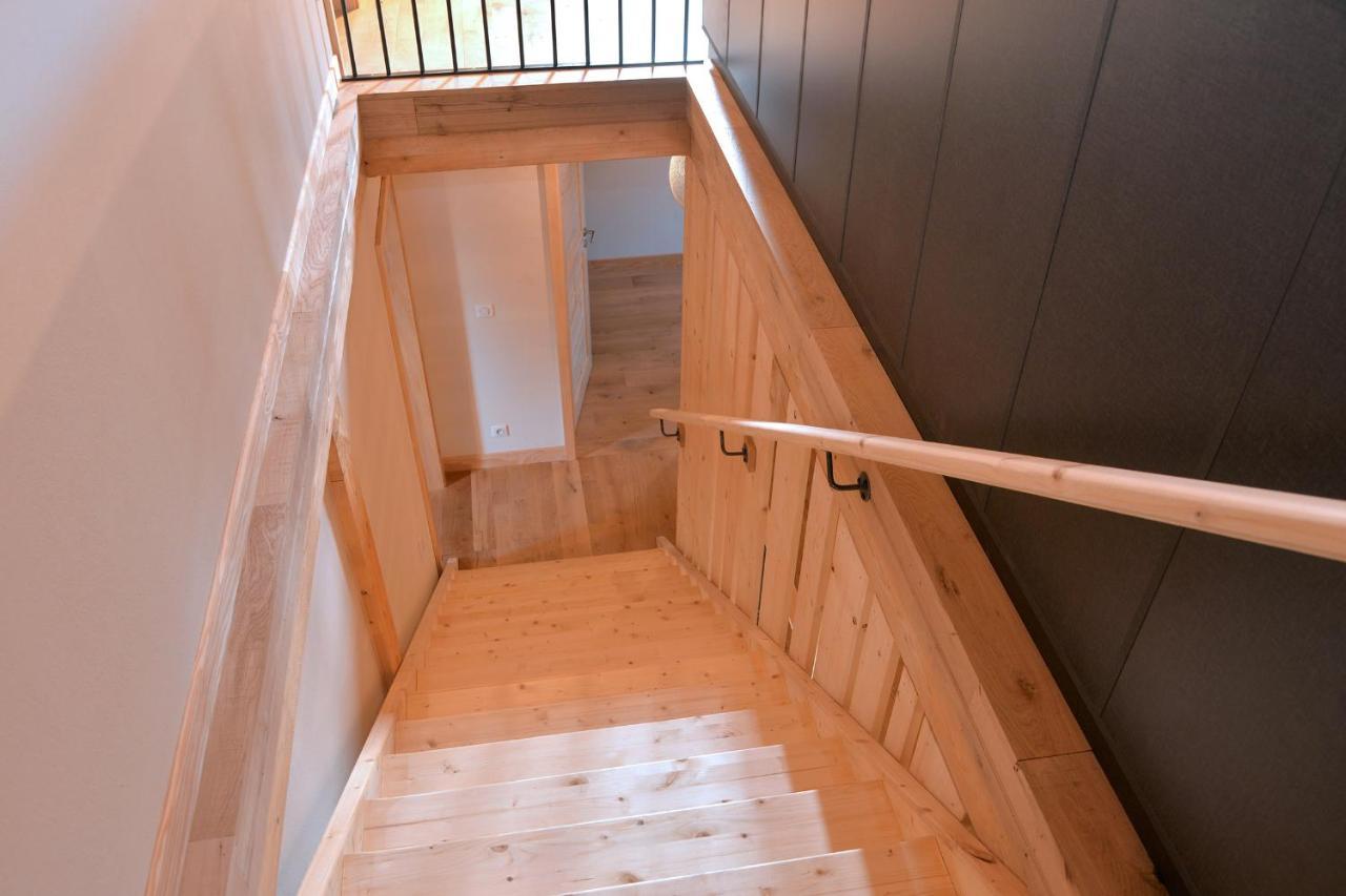 Les Granges Modernes Bruebach Exterior foto