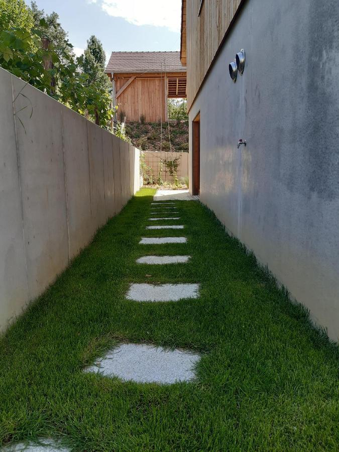 Les Granges Modernes Bruebach Exterior foto