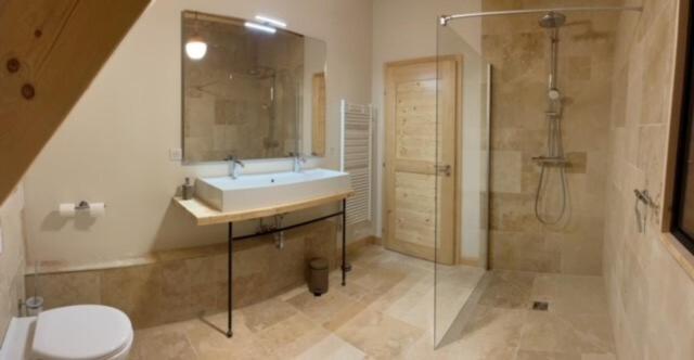 Les Granges Modernes Bruebach Quarto foto