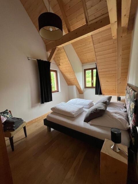 Les Granges Modernes Bruebach Quarto foto